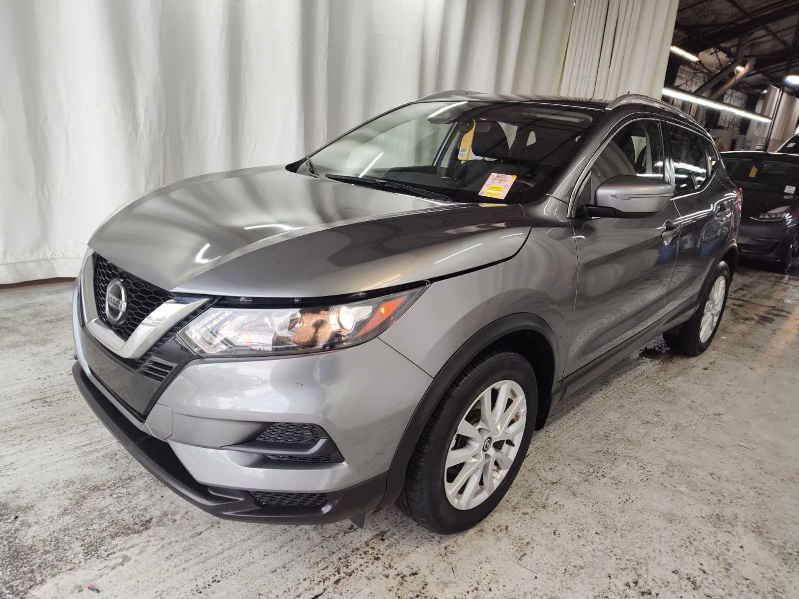 2020 Nissan Rogue SV AWD
