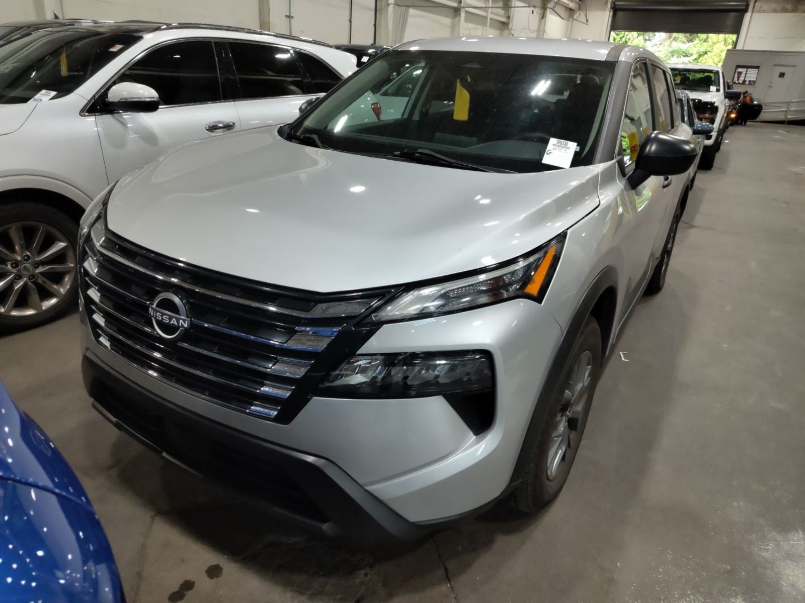 2024 Nissan Rogue S FWD