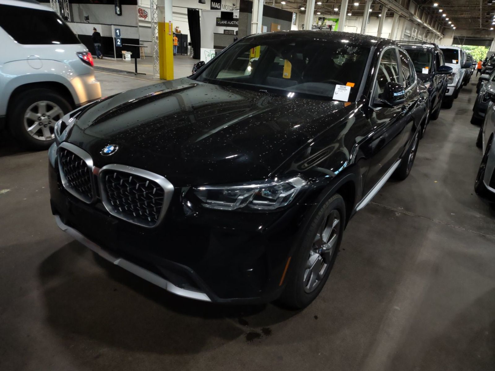 2025 BMW X4  XDrive30i AWD