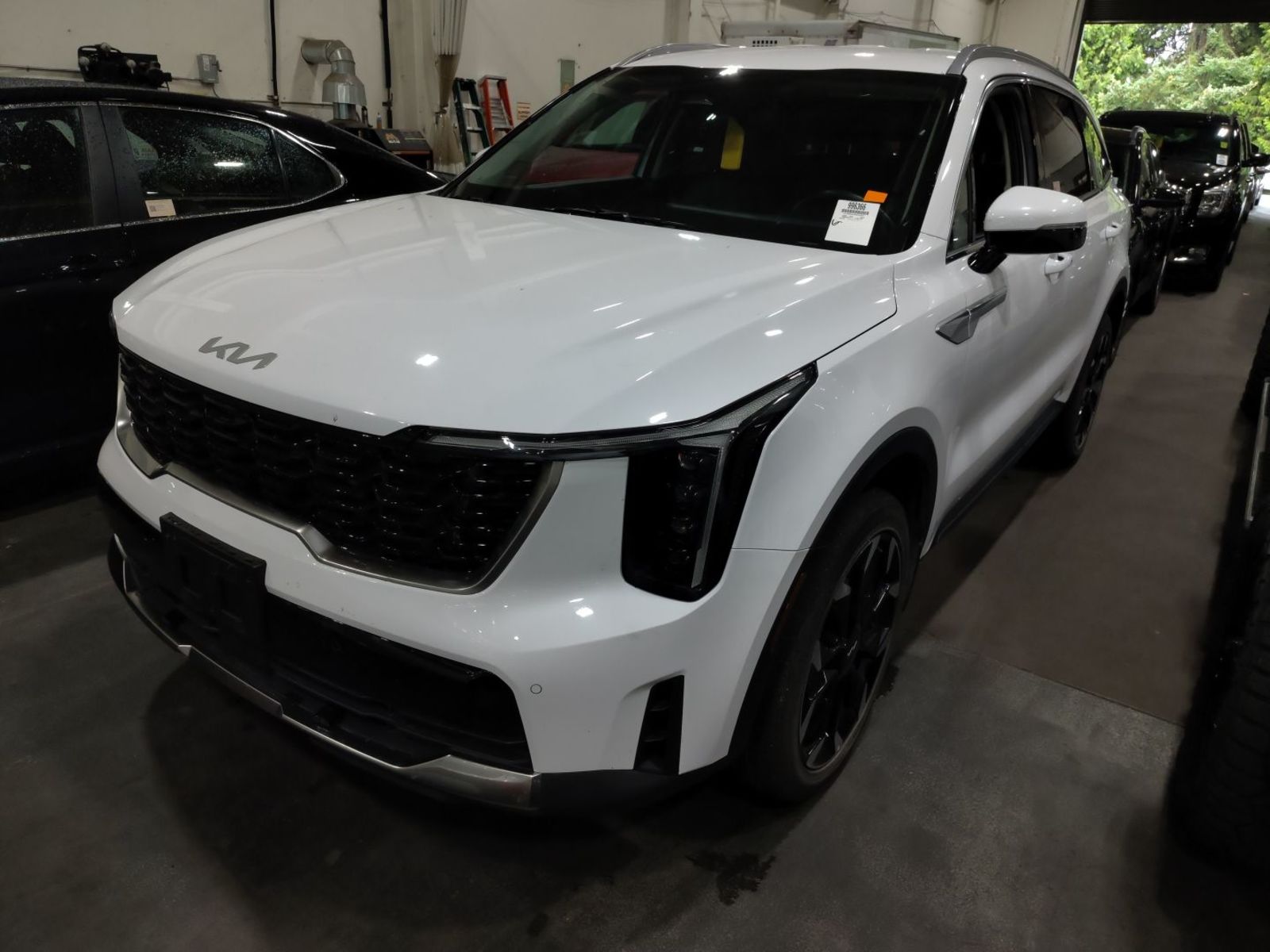 2025 Kia Sorento  X-Line EX AWD
