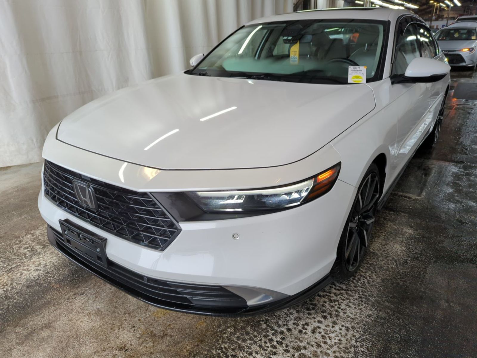 2023 Honda Accord Hybrid  Hybrid Touring FWD