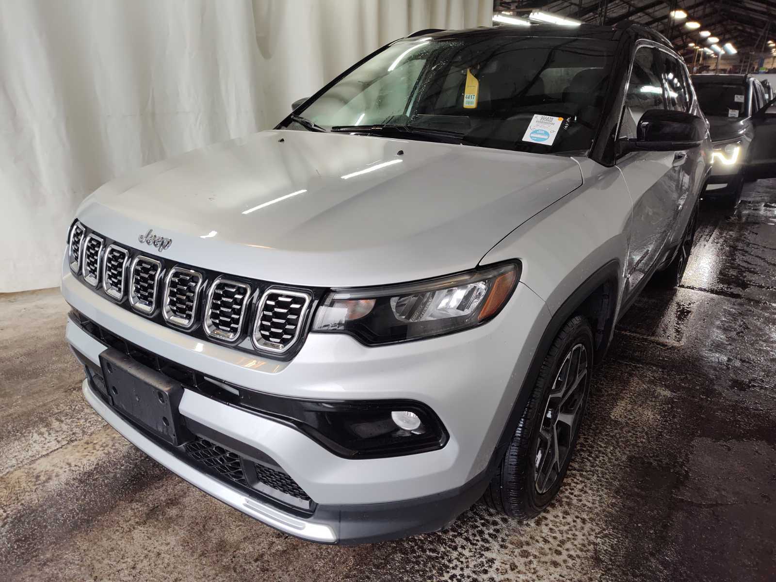 2025 Jeep Compass  Limited AWD