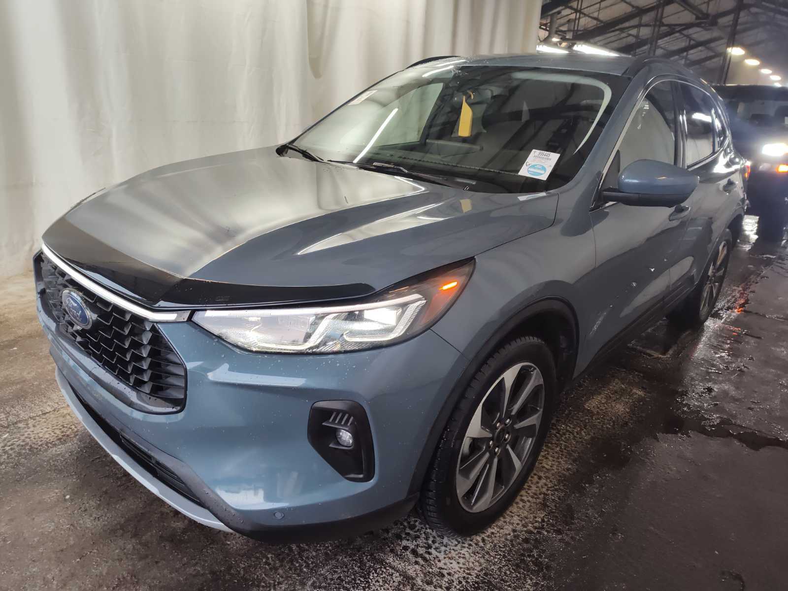 2024 Ford Escape   AWD