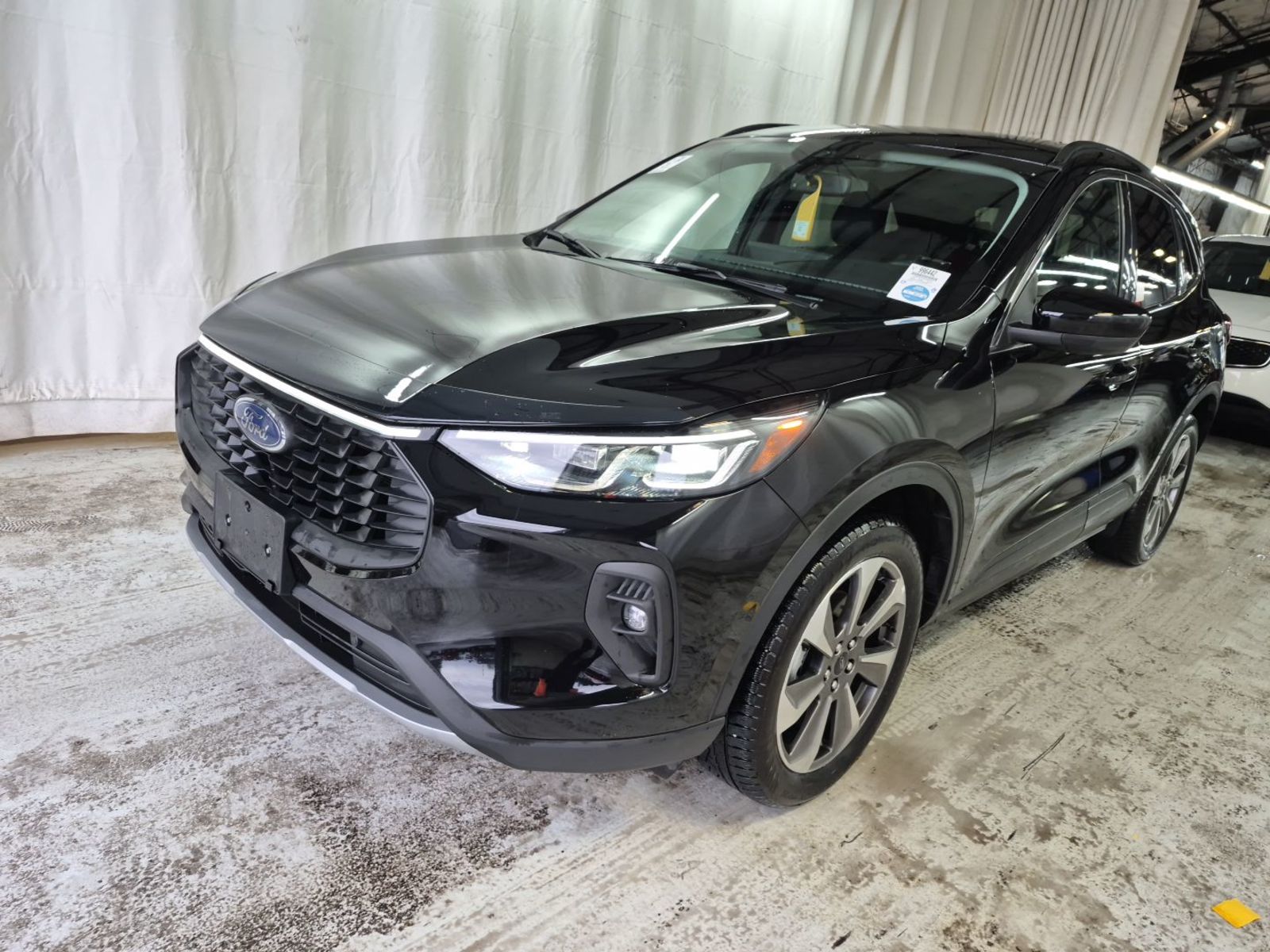 2025 Ford Escape   AWD