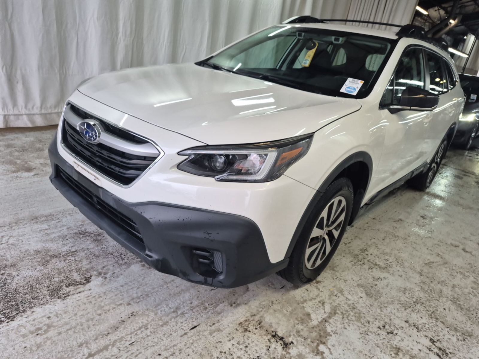 2020 Subaru Outback   AWD