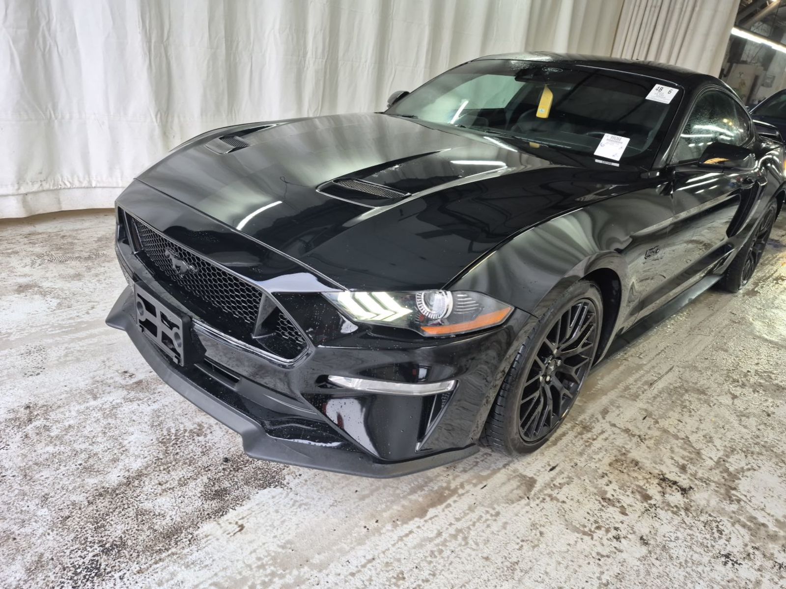 2022 Ford Mustang  GT Premium RWD