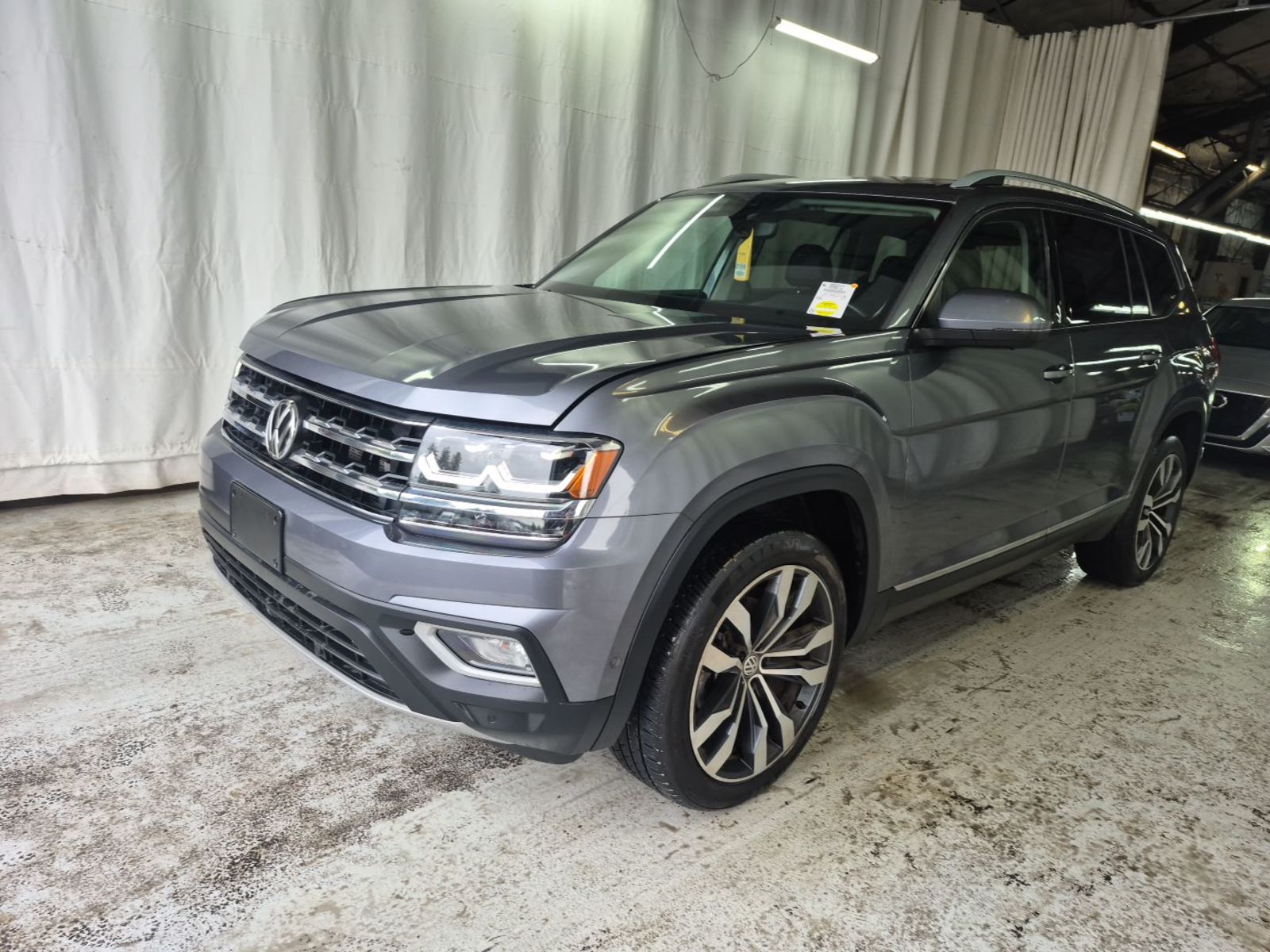 2020 Volkswagen Atlas   AWD