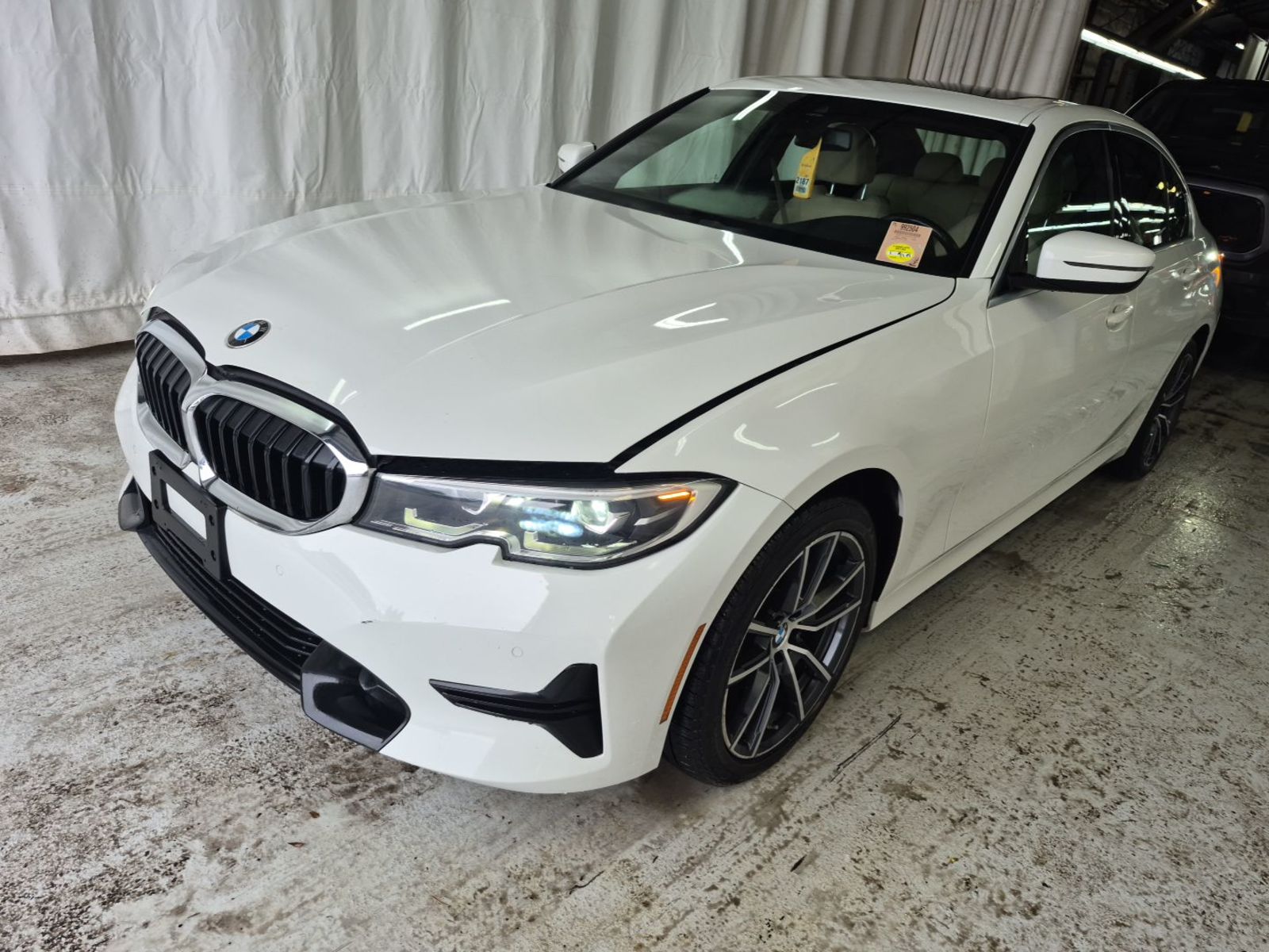 2020 BMW 3-Series  330i RWD