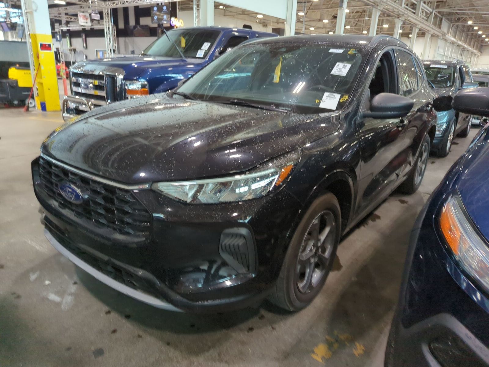 2023 Ford Escape   AWD