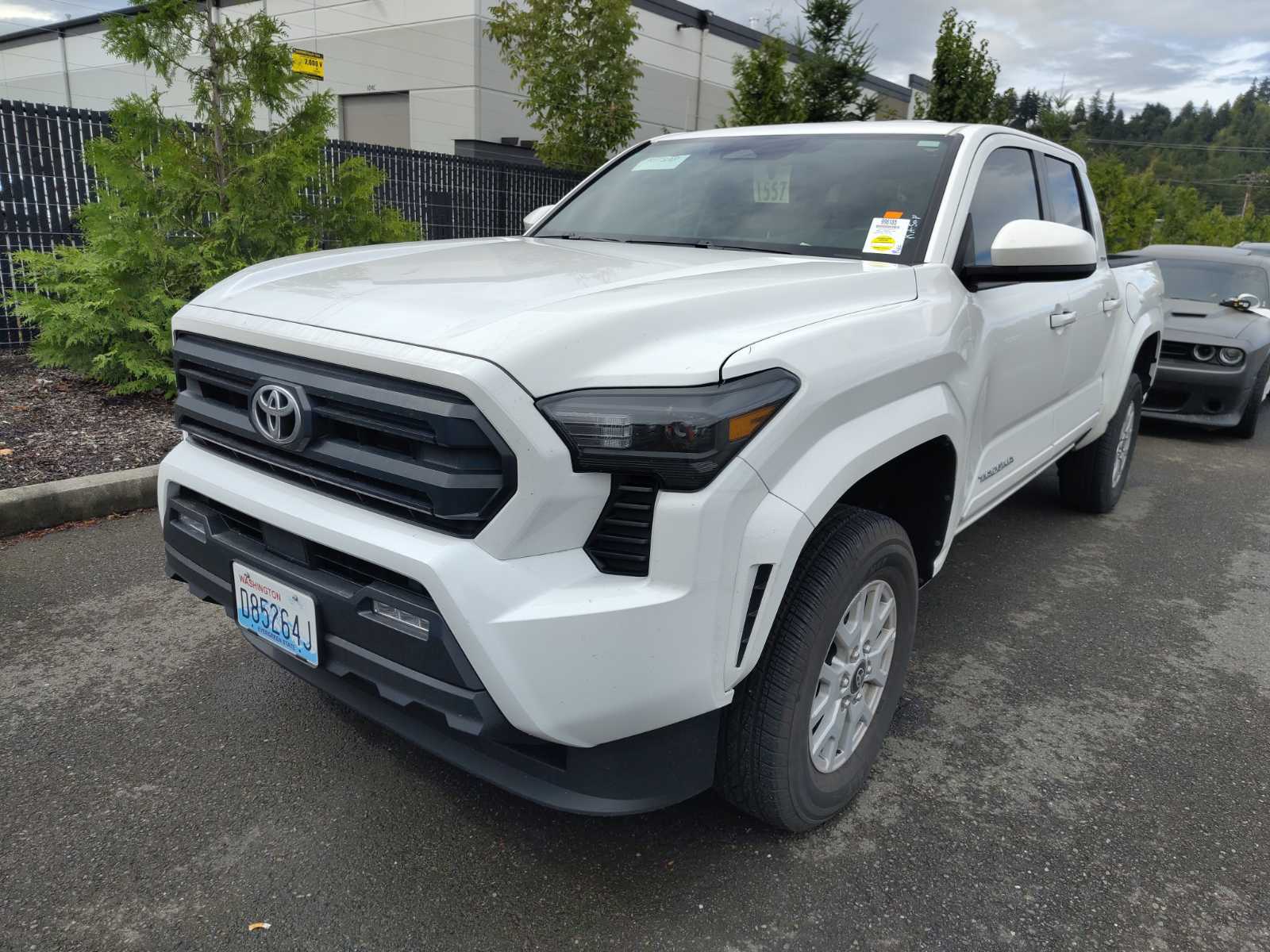 2025 Toyota Tacoma  SR5 AWD