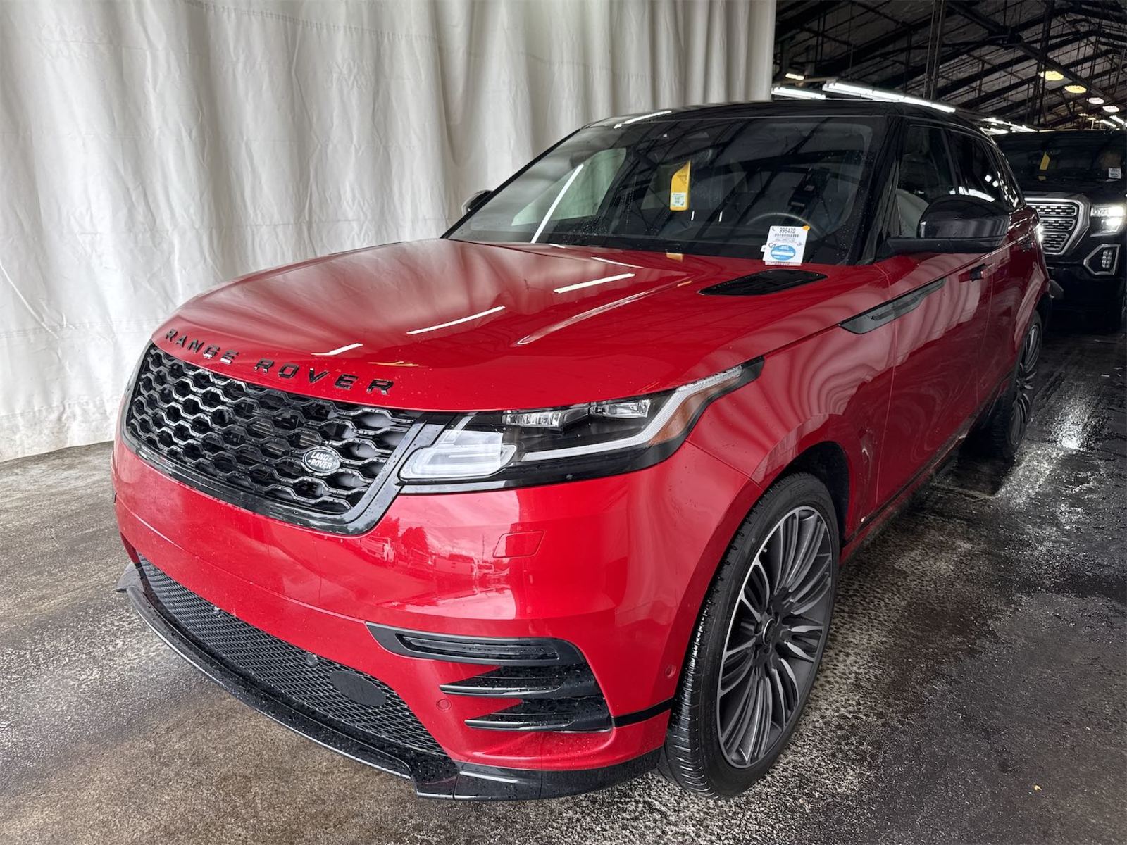2021 Land Rover Range Rover  R-Dynamic S AWD