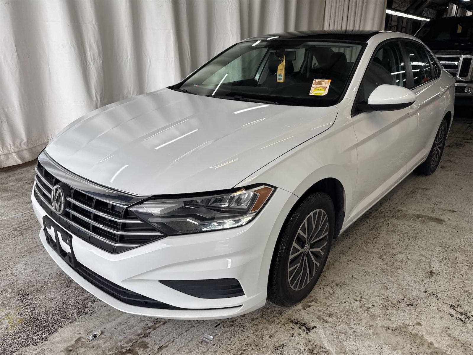 2021 Volkswagen Jetta  S FWD