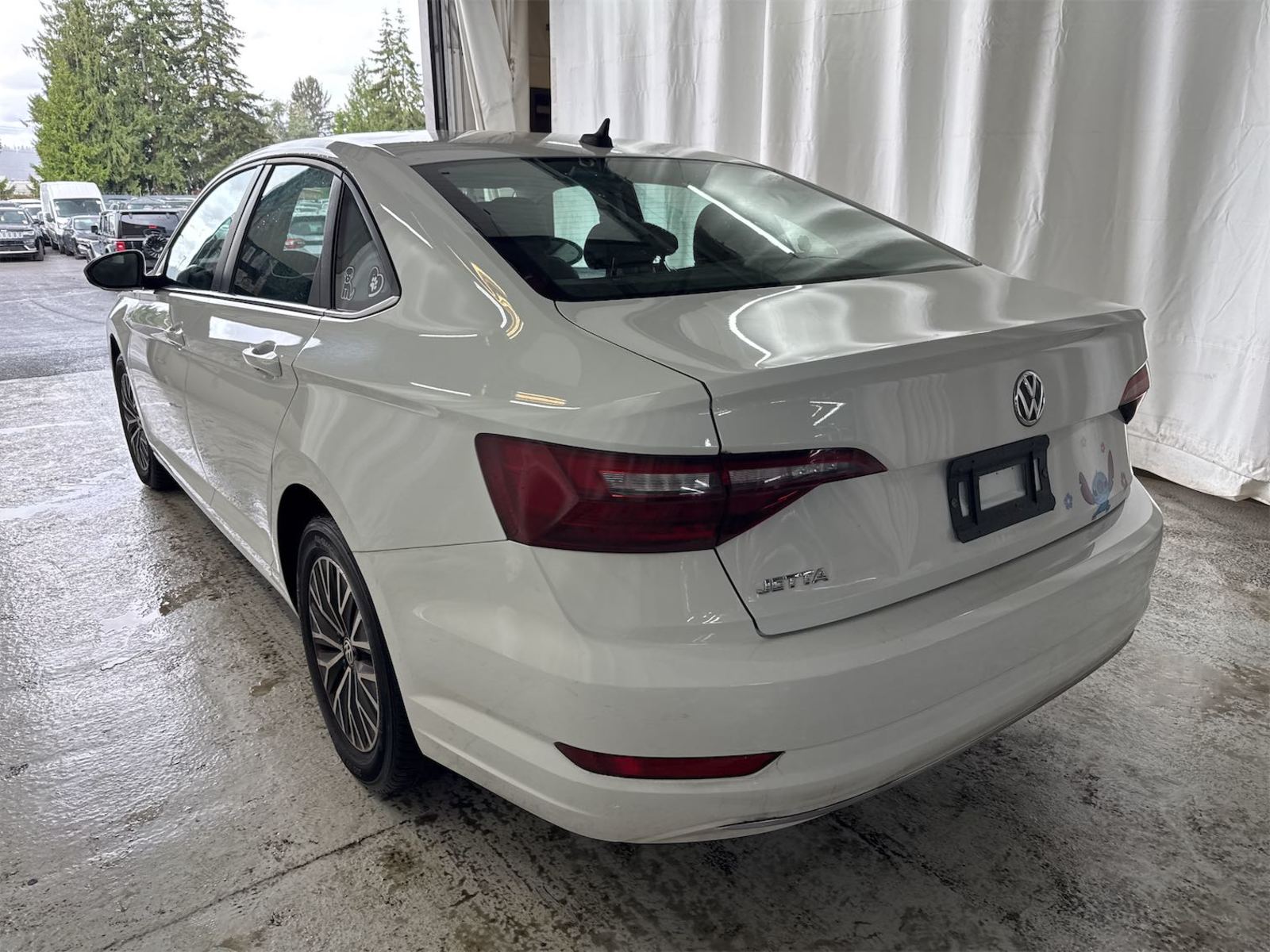 2021 Volkswagen Jetta  S FWD