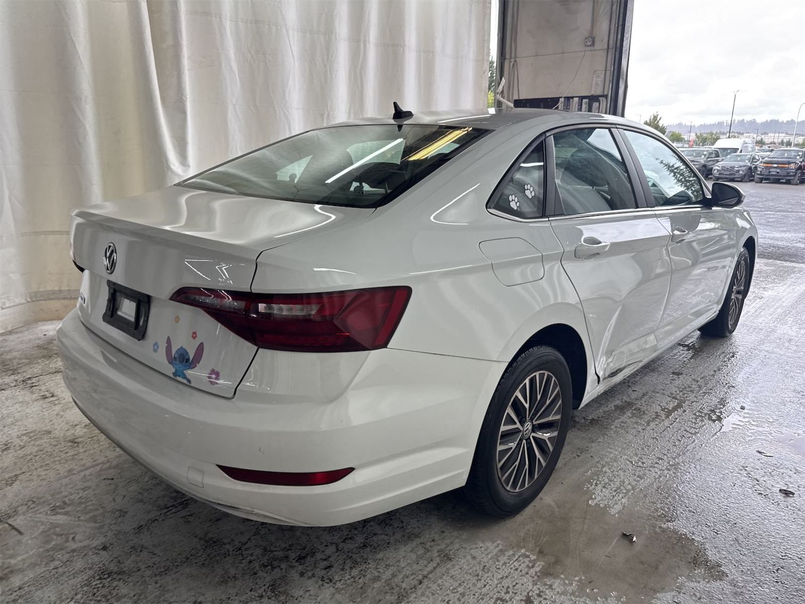 2021 Volkswagen Jetta  S FWD