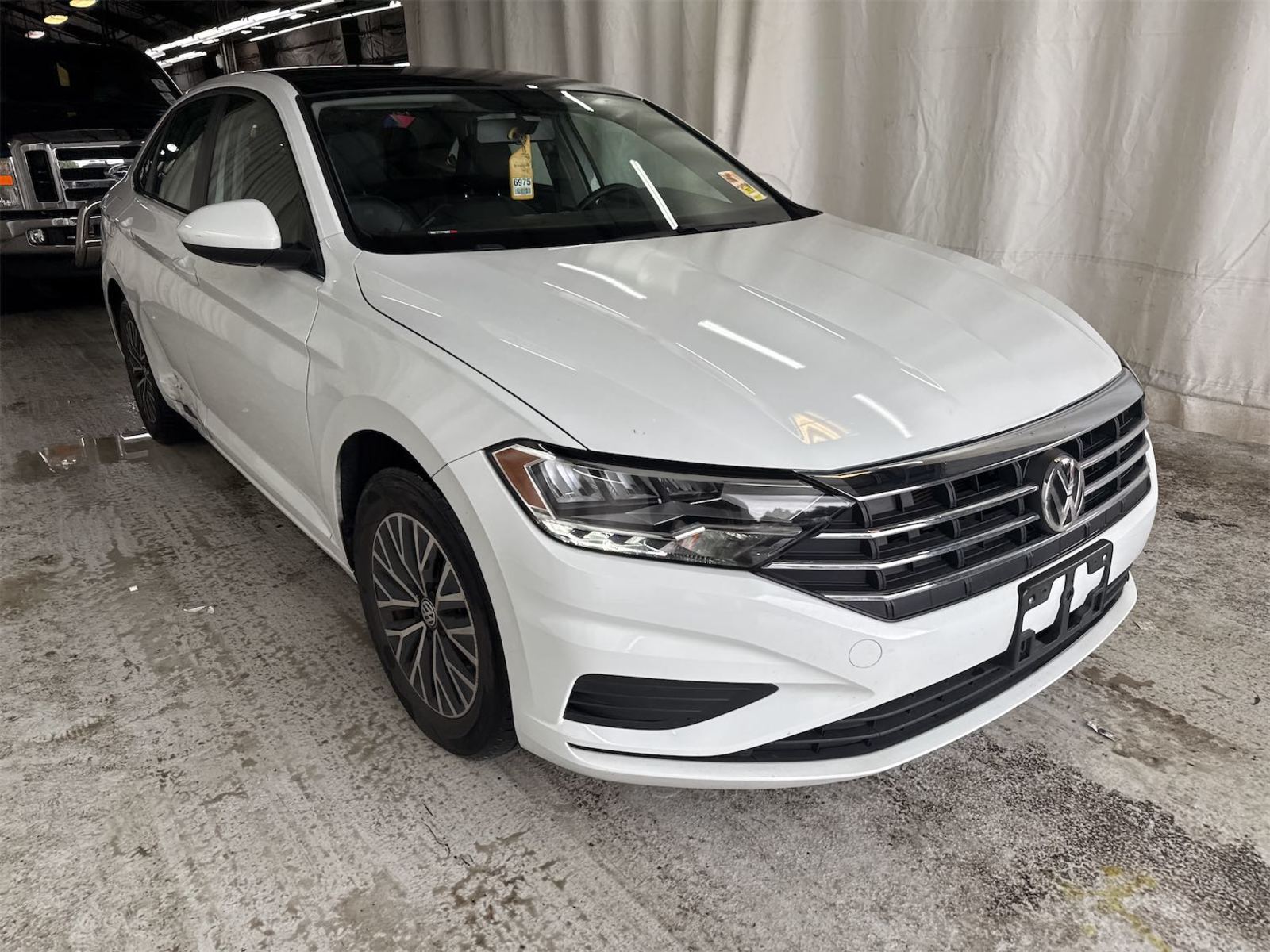 2021 Volkswagen Jetta  S FWD