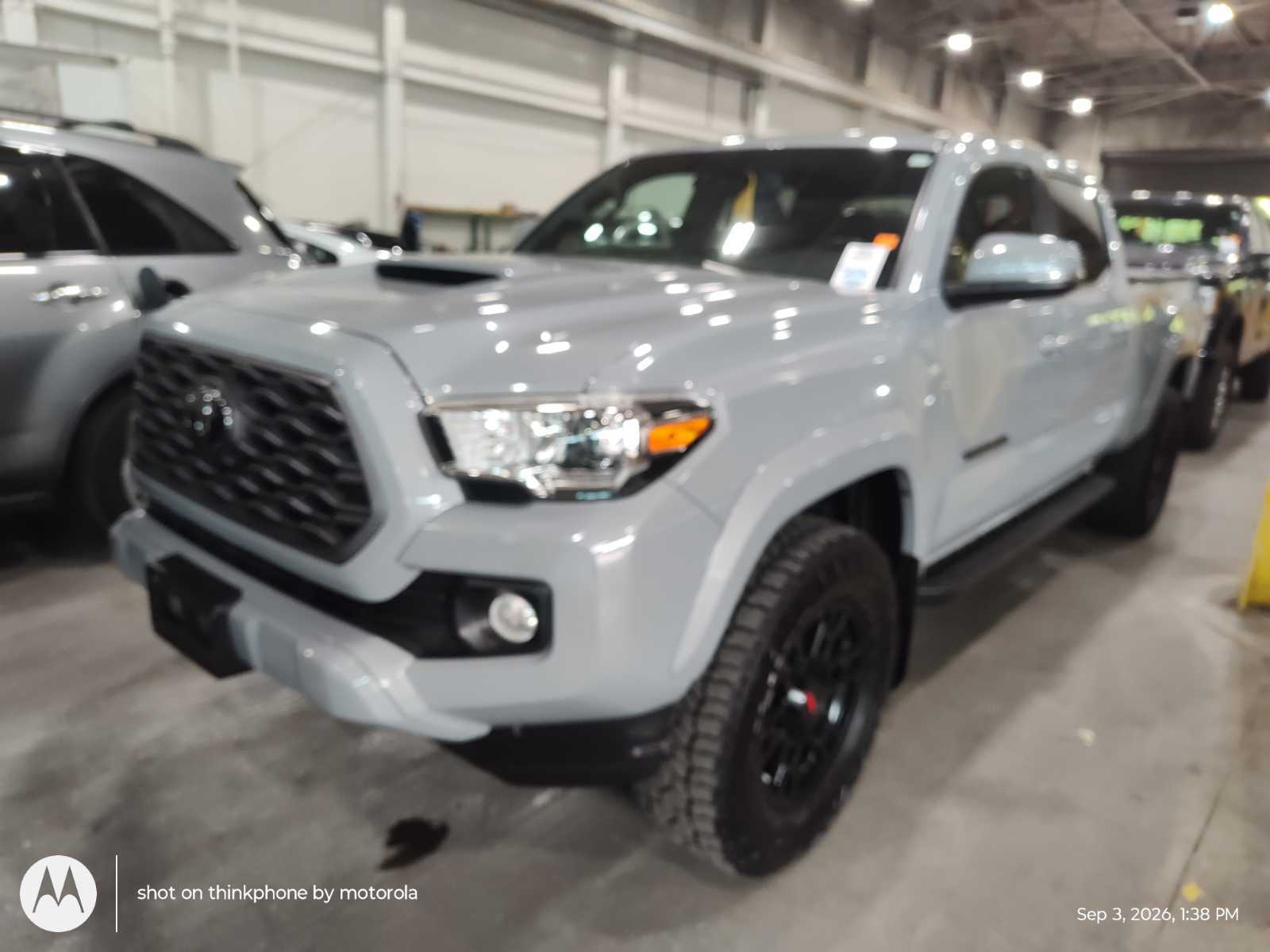 2020 Toyota Tacoma  SR5 AWD