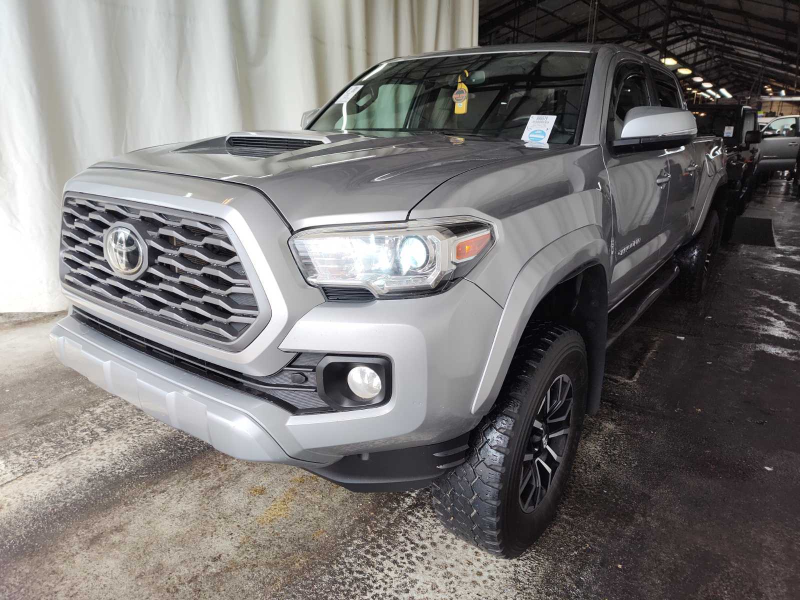 2020 Toyota Tacoma  TRD Sport AWD