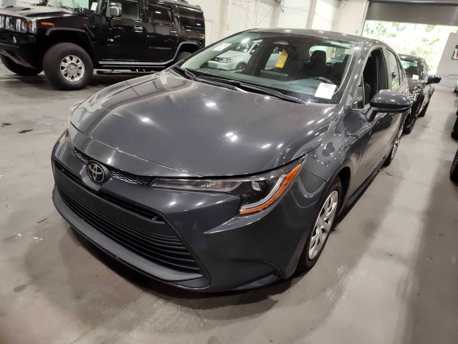 2024 Toyota Corolla  LE FWD