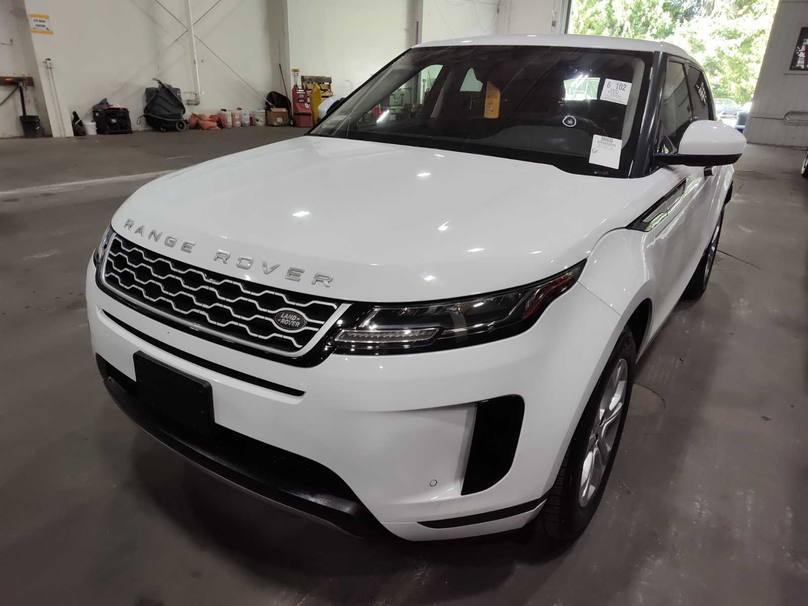 2020 Land Rover Range Rover Evoque  S AWD