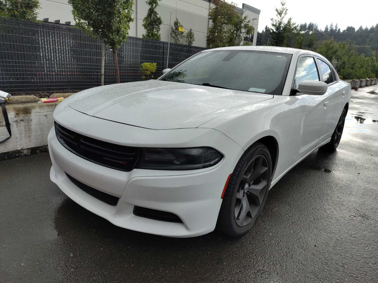 2019 Dodge Charger  SXT RWD