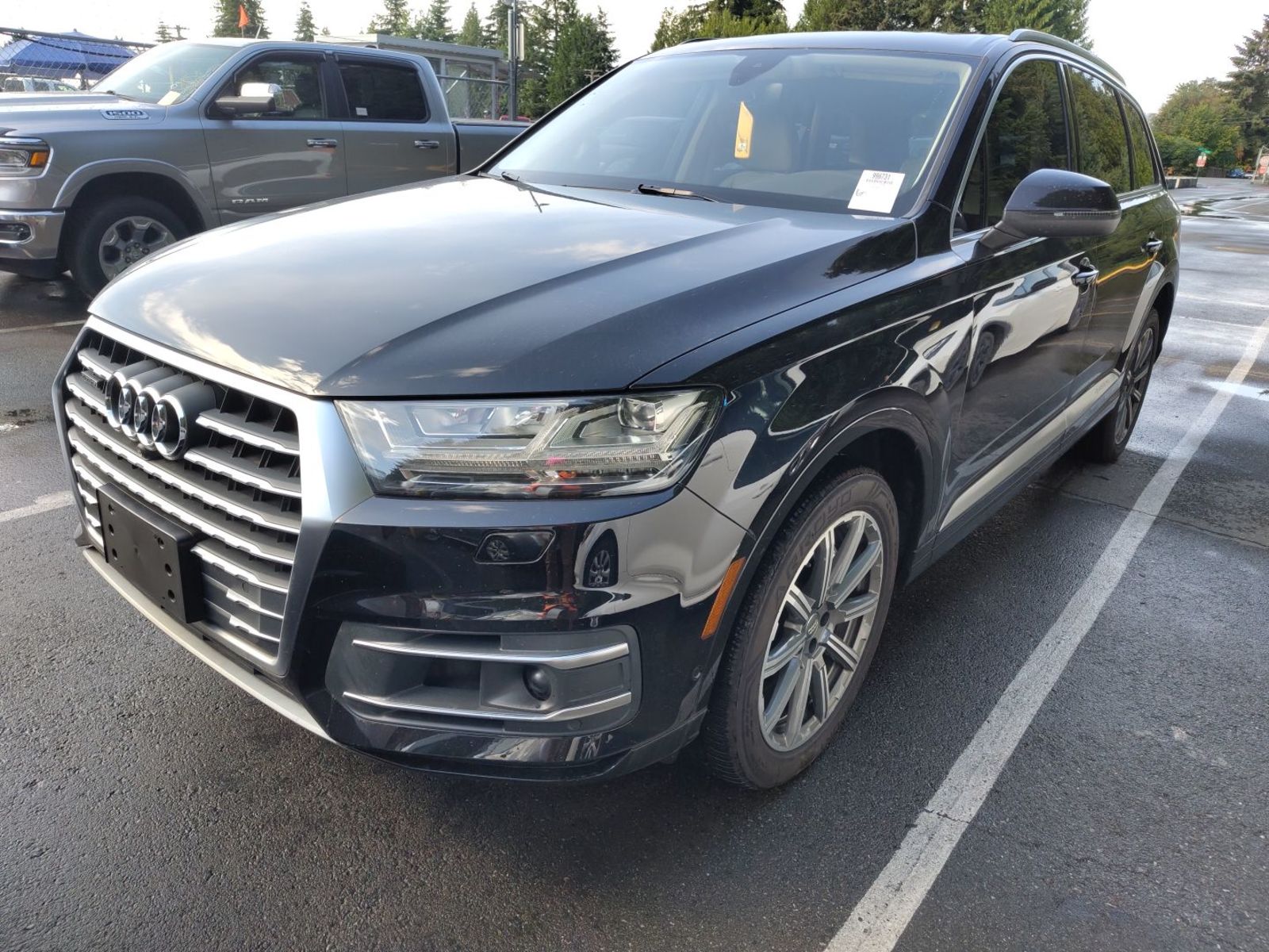 2019 Audi Q7  Premium Plus AWD