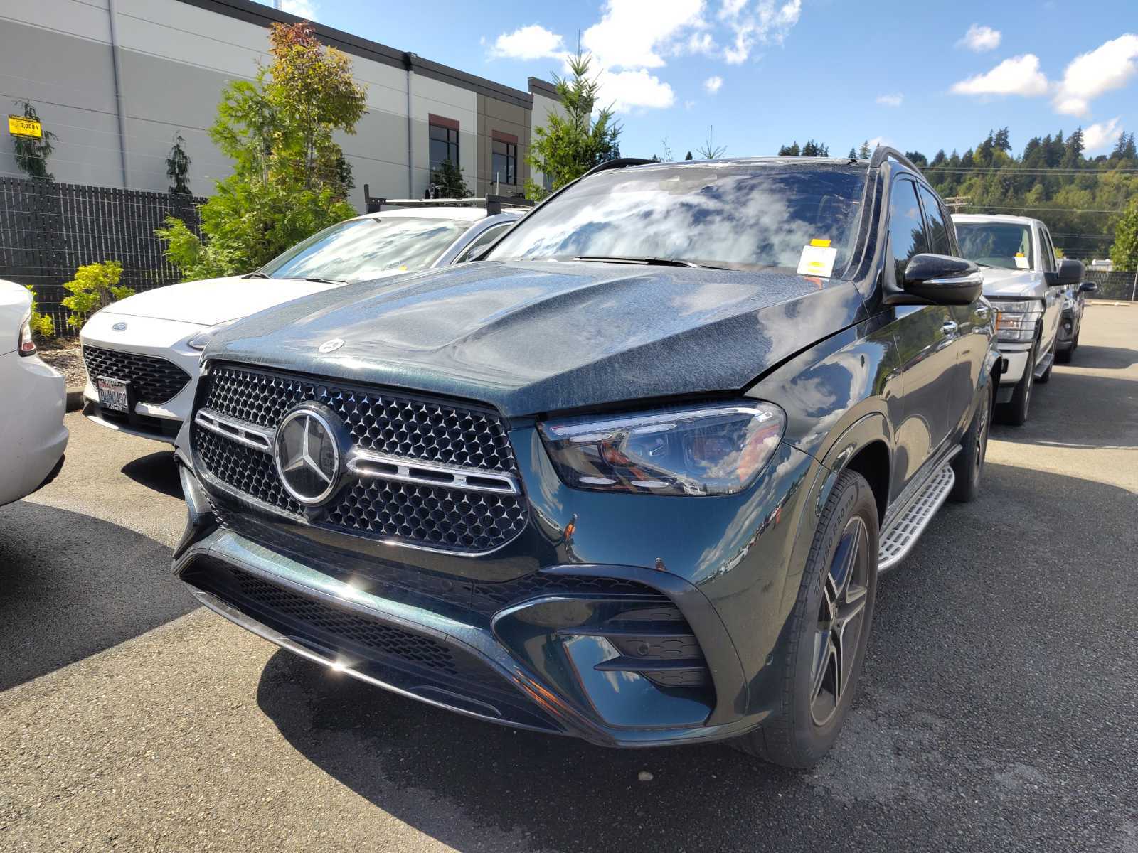 2024 Mercedes-Benz GLE   AWD