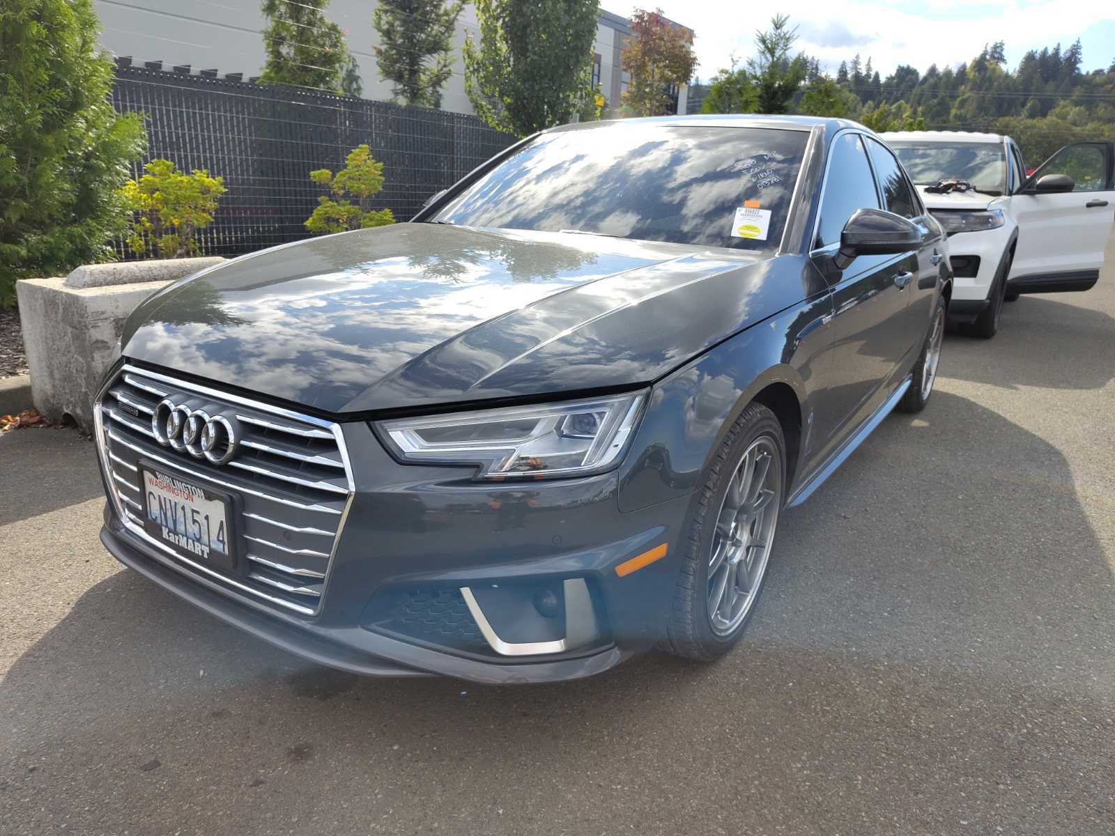2019 Audi A4  Premium Plus AWD