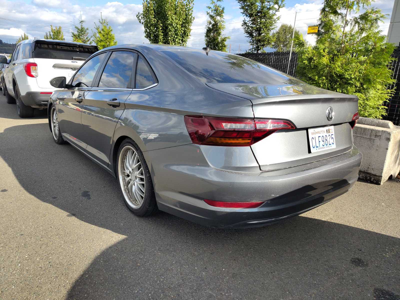 2019 Volkswagen Jetta  S FWD