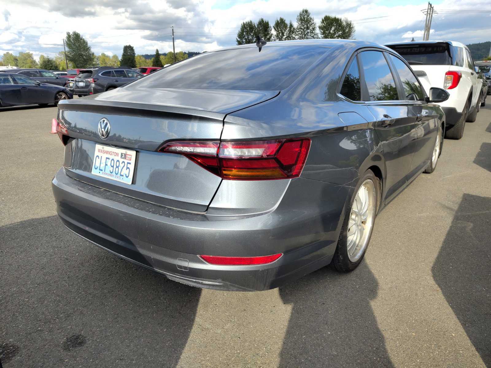 2019 Volkswagen Jetta  S FWD