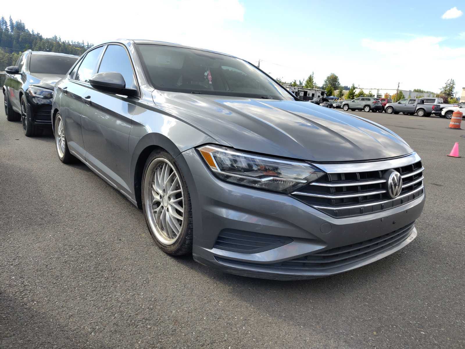 2019 Volkswagen Jetta  S FWD