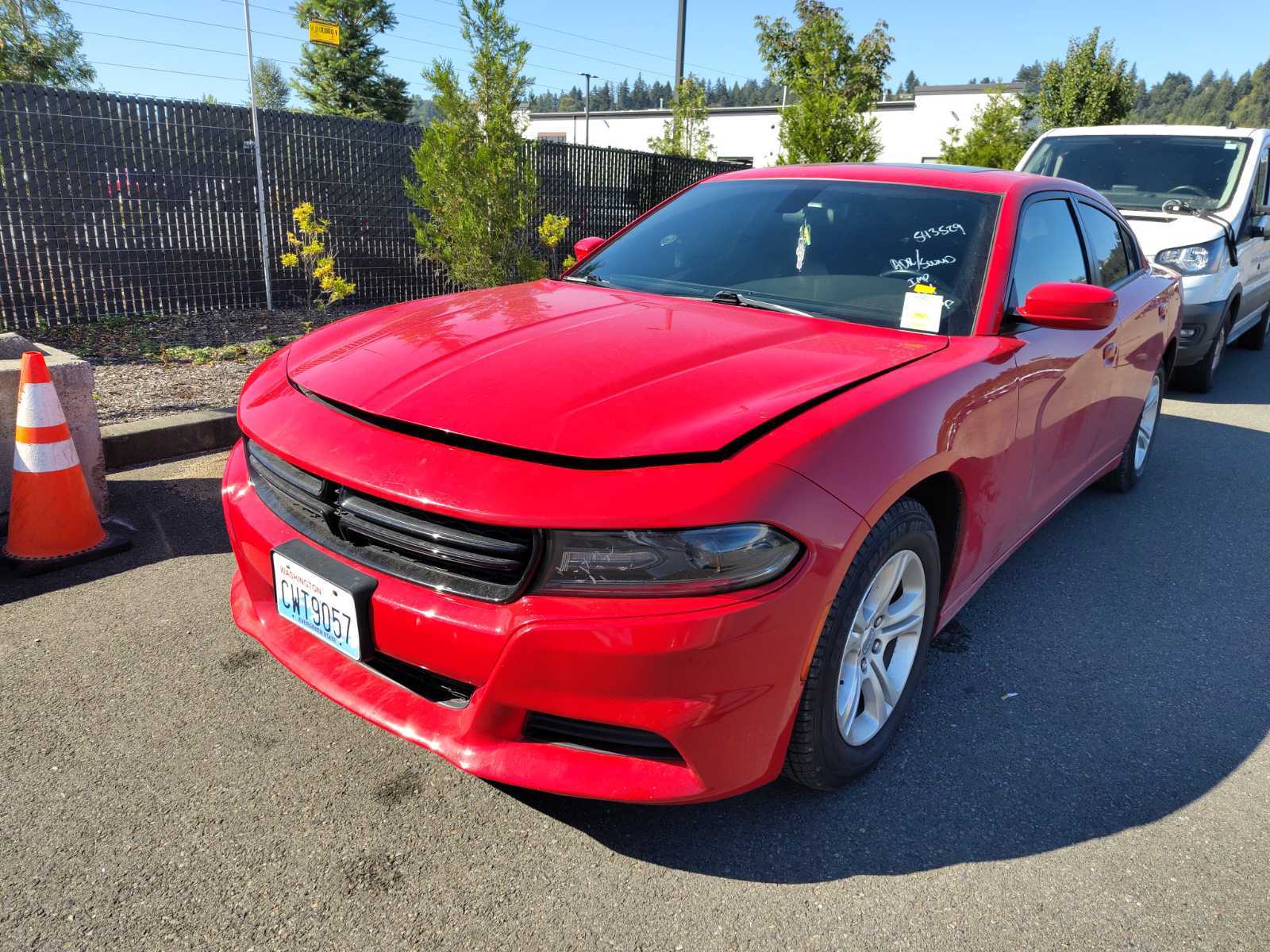 2021 Dodge Charger  SXT RWD