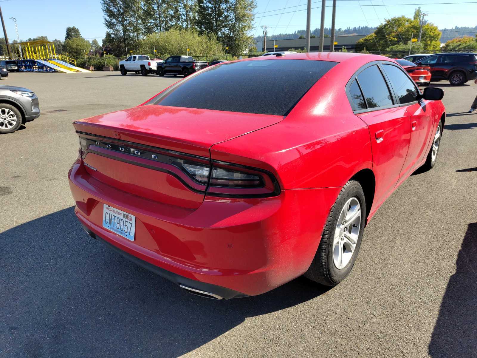 2021 Dodge Charger  SXT RWD