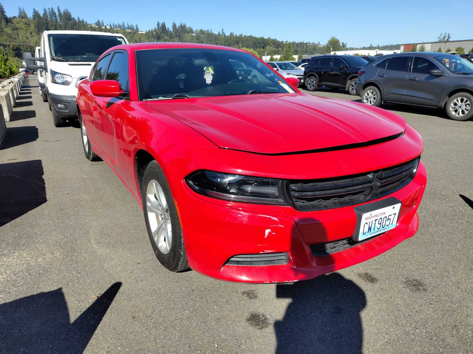 2021 Dodge Charger  SXT RWD