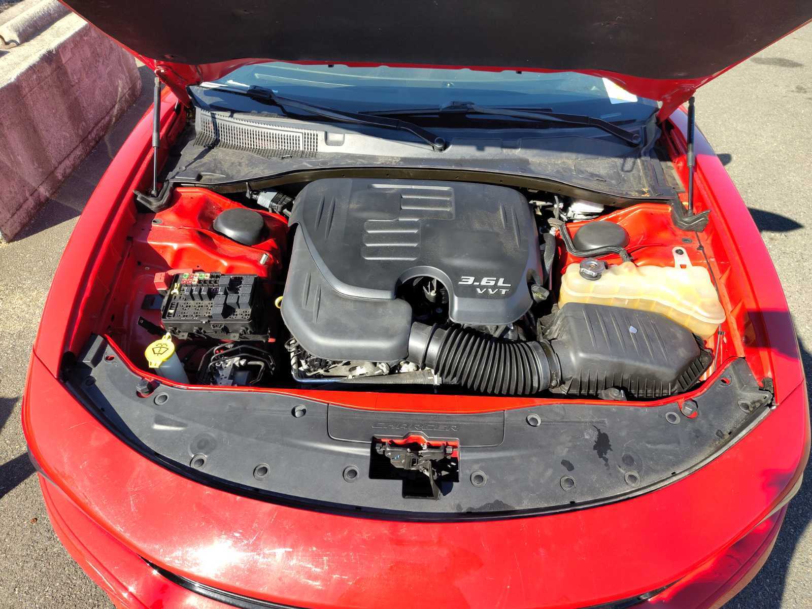 2021 Dodge Charger  SXT RWD