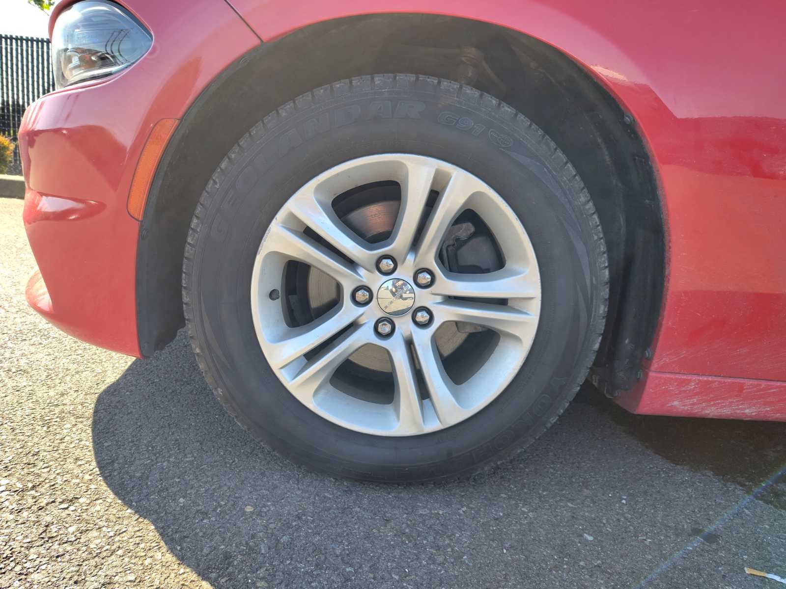 2021 Dodge Charger  SXT RWD