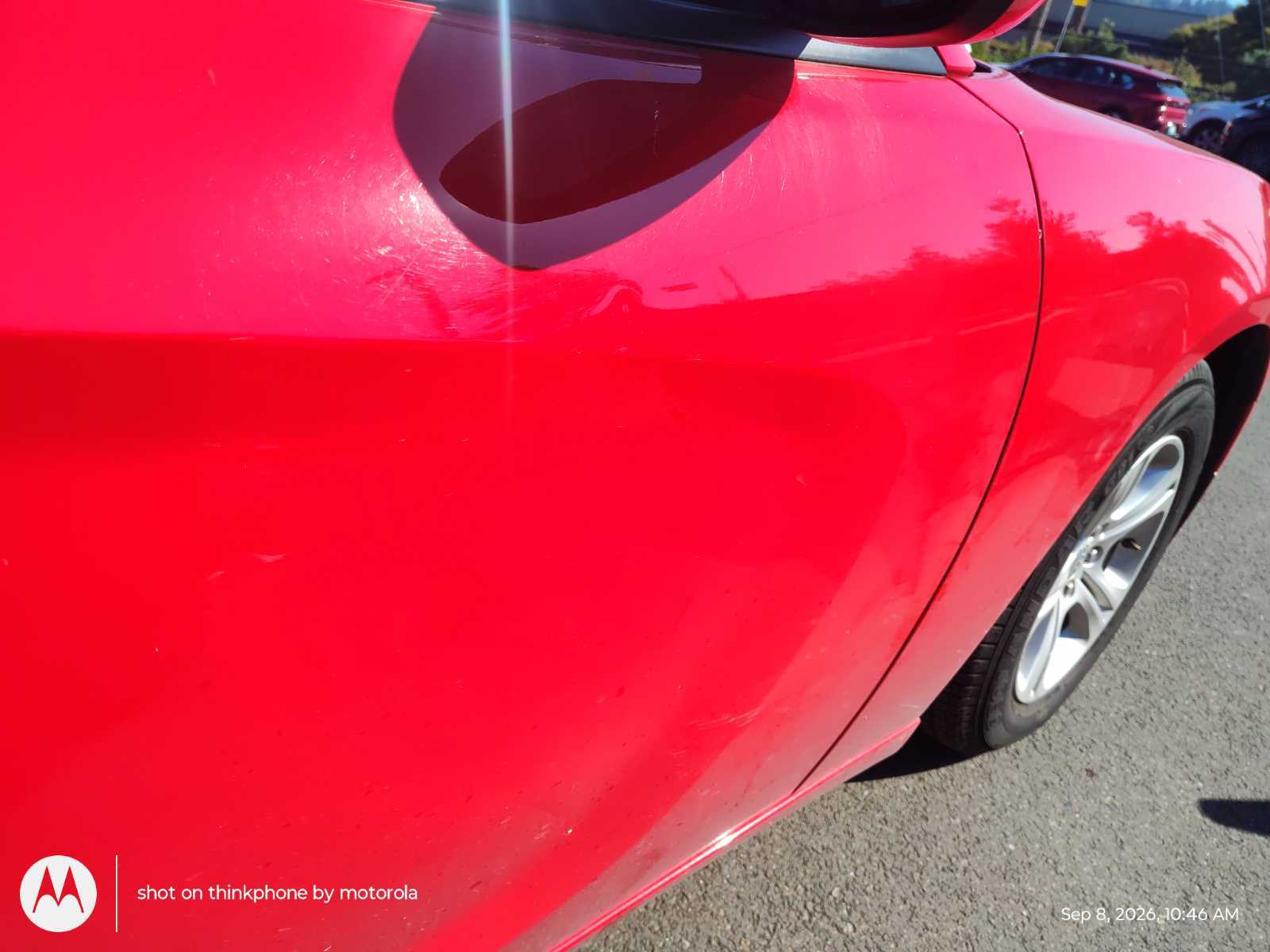 2021 Dodge Charger  SXT RWD