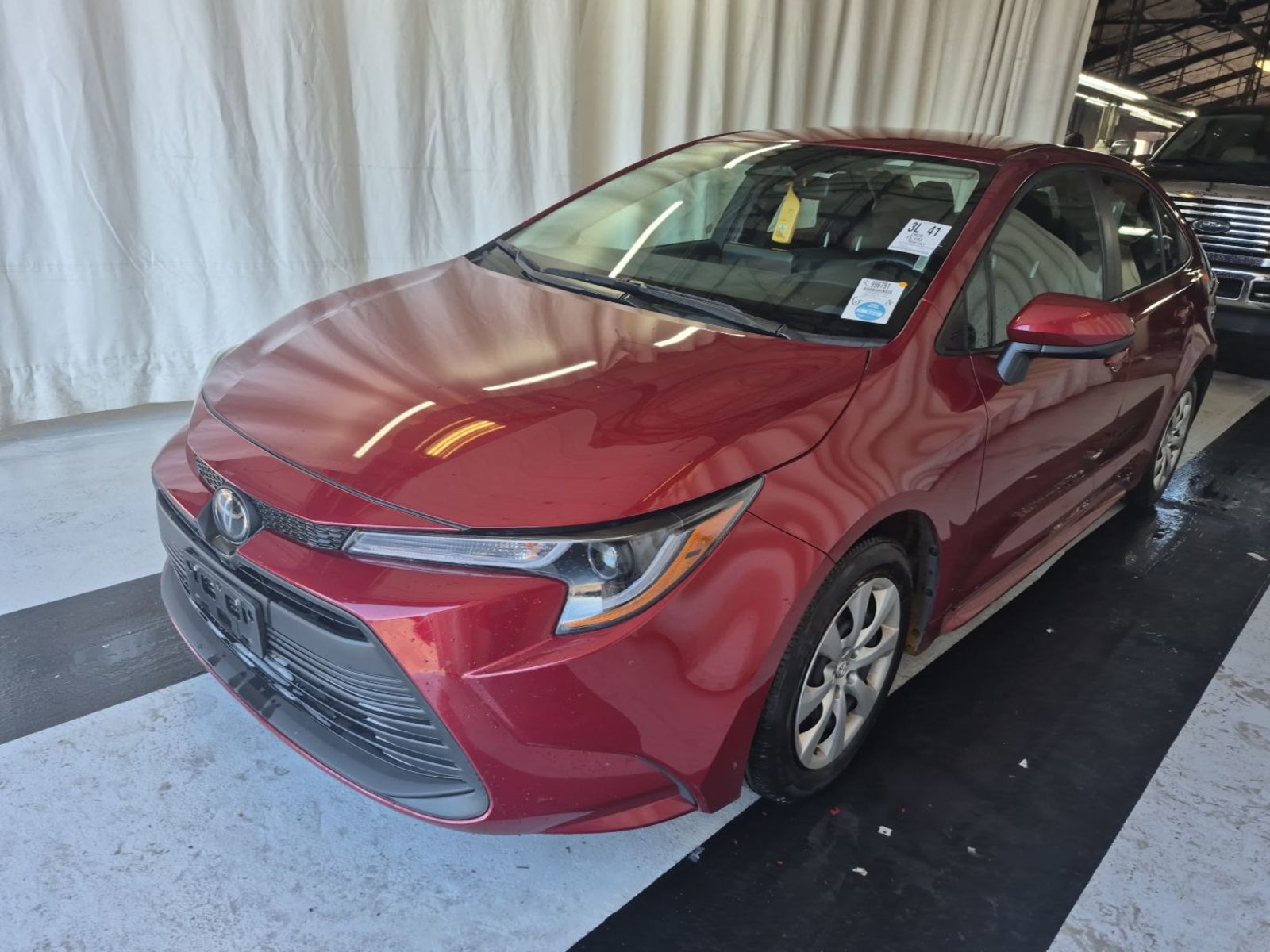 2025 Toyota Corolla  LE FWD