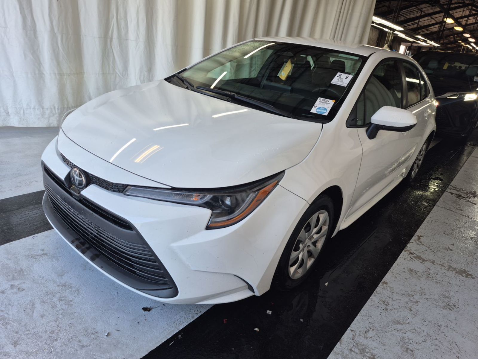 2026 Toyota Corolla  LE FWD
