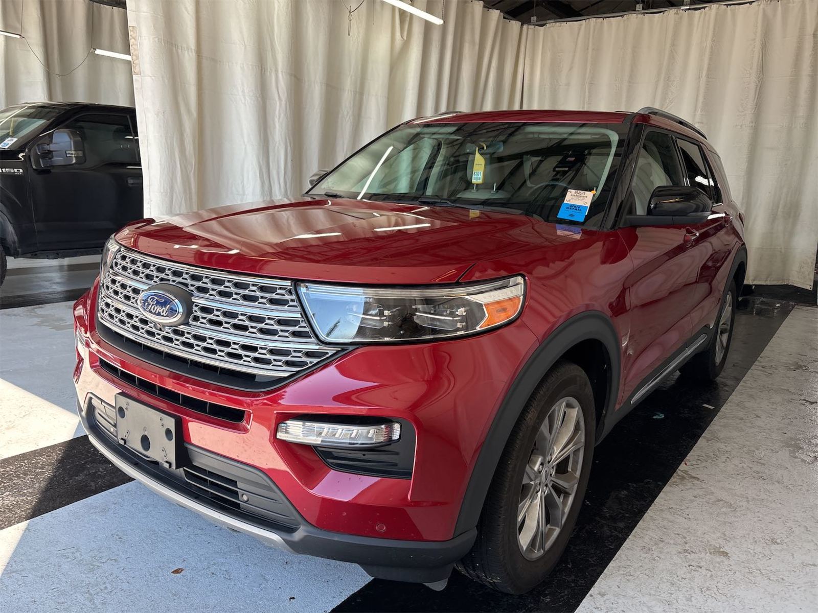 2021 Ford Explorer  Limited AWD