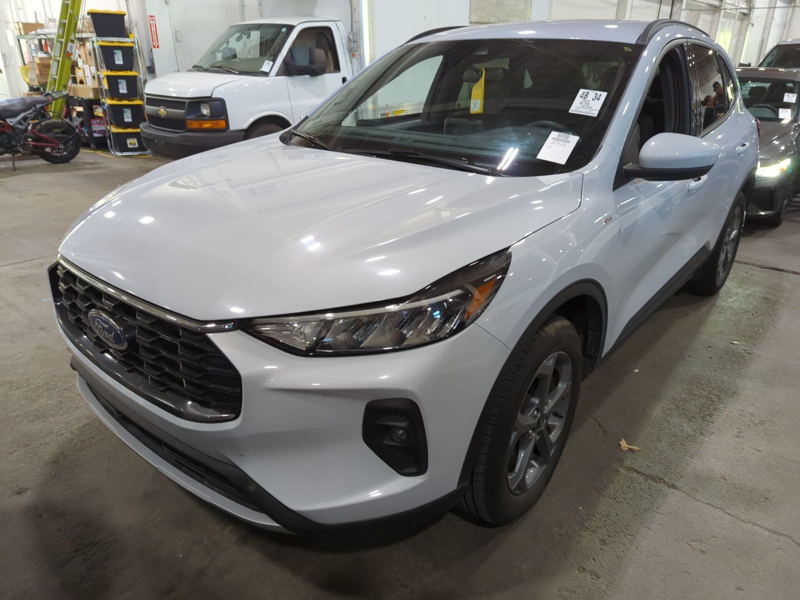 2025 Ford Escape   AWD