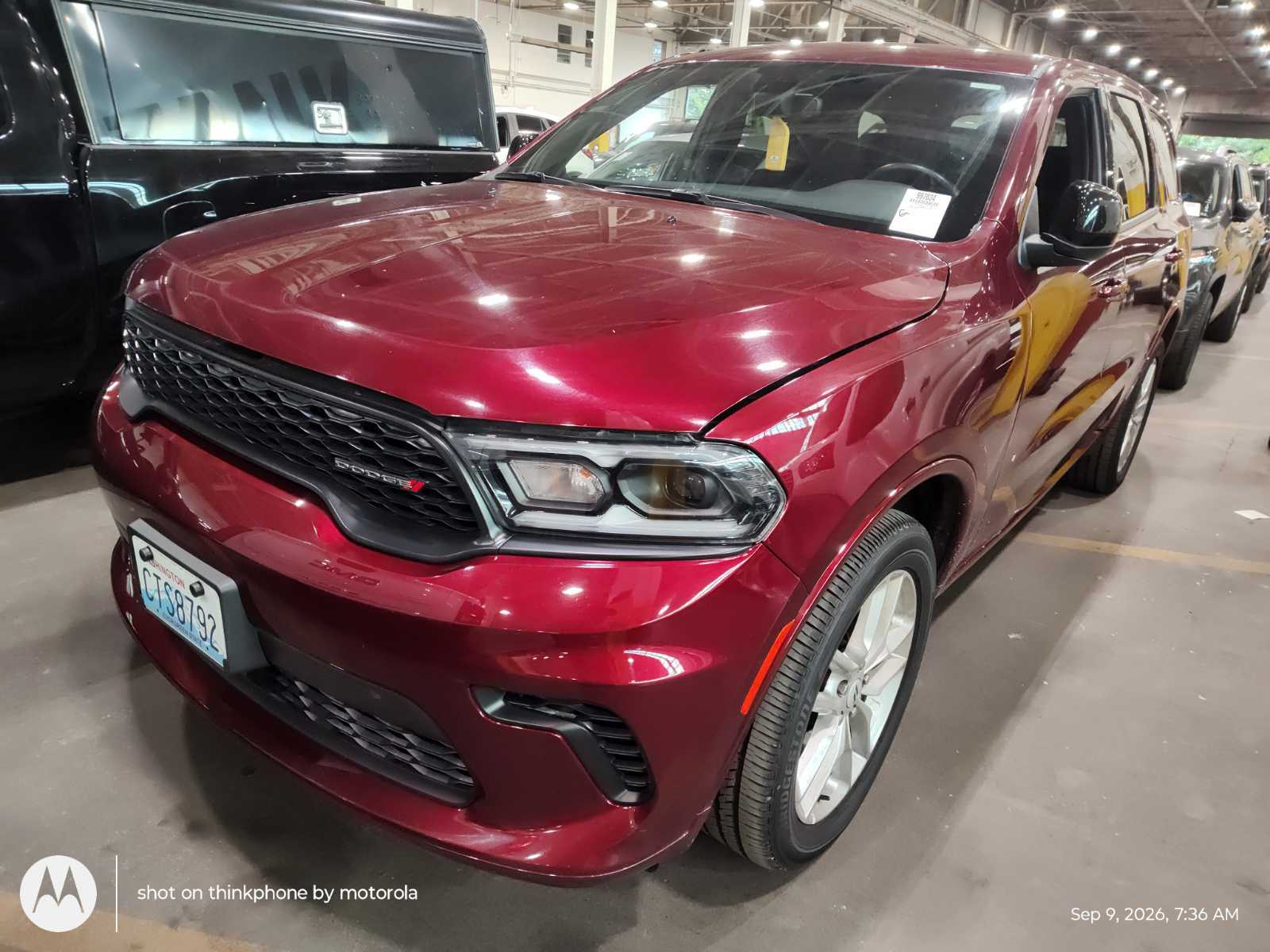 2026 Dodge Durango  GT AWD