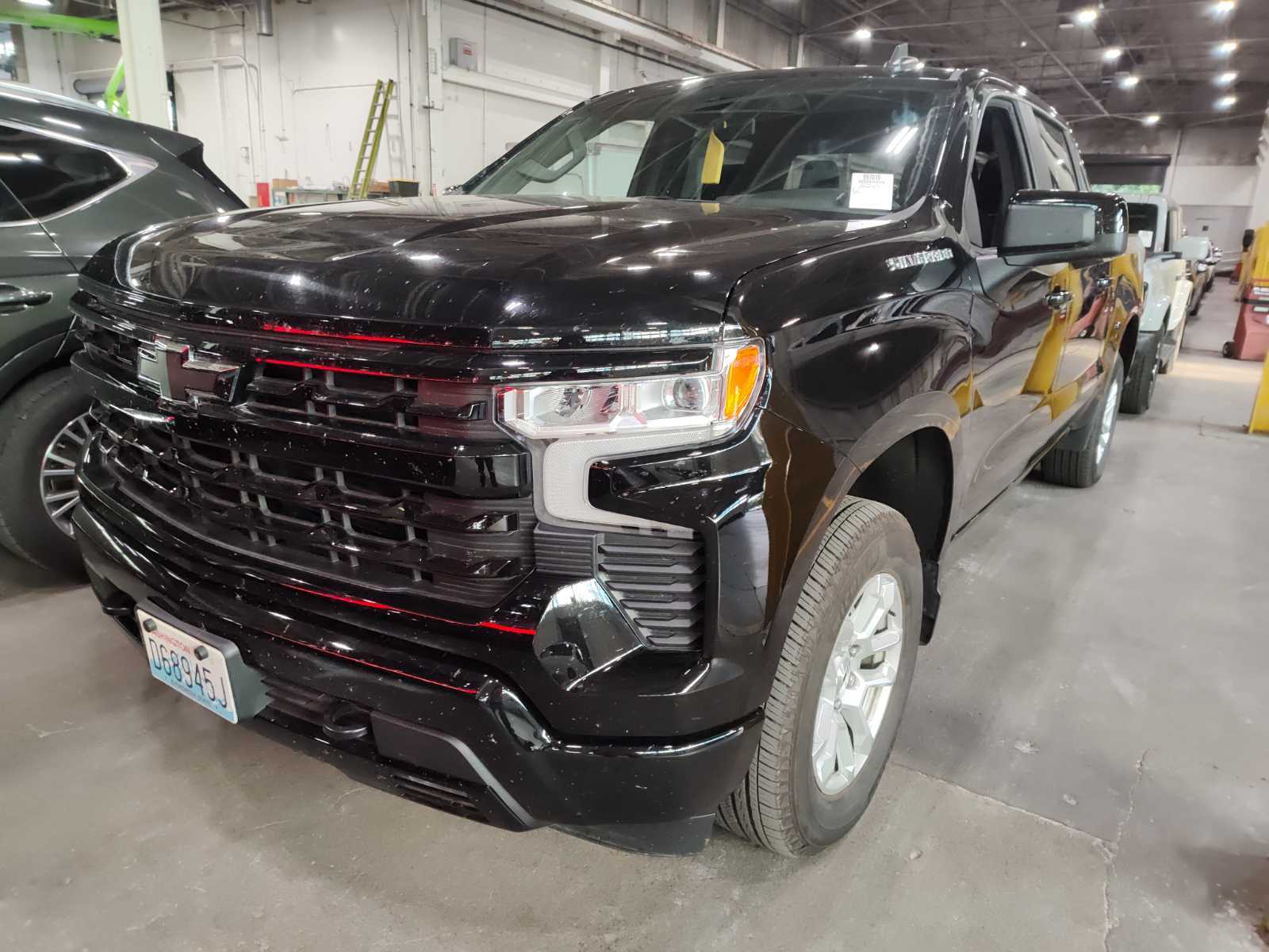 2026 Chevrolet Silverado 1500  RST AWD
