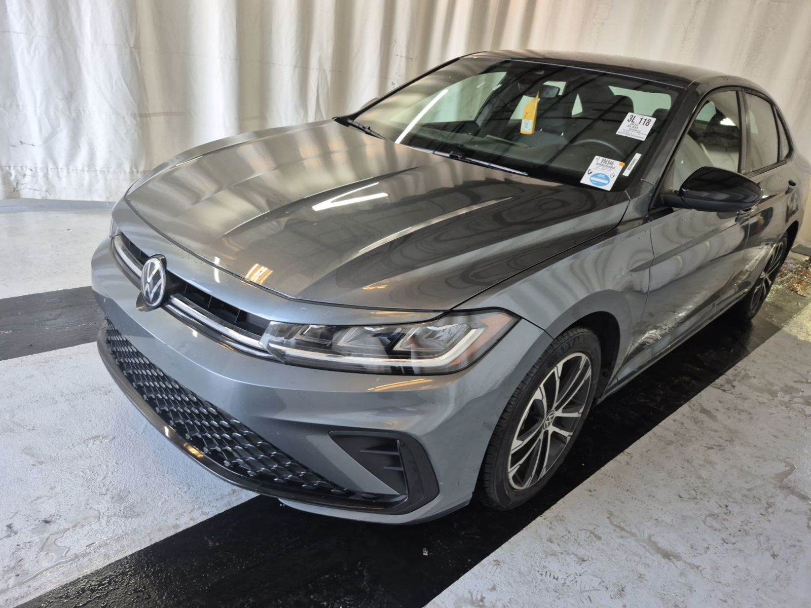 2025 Volkswagen Jetta  Sport FWD