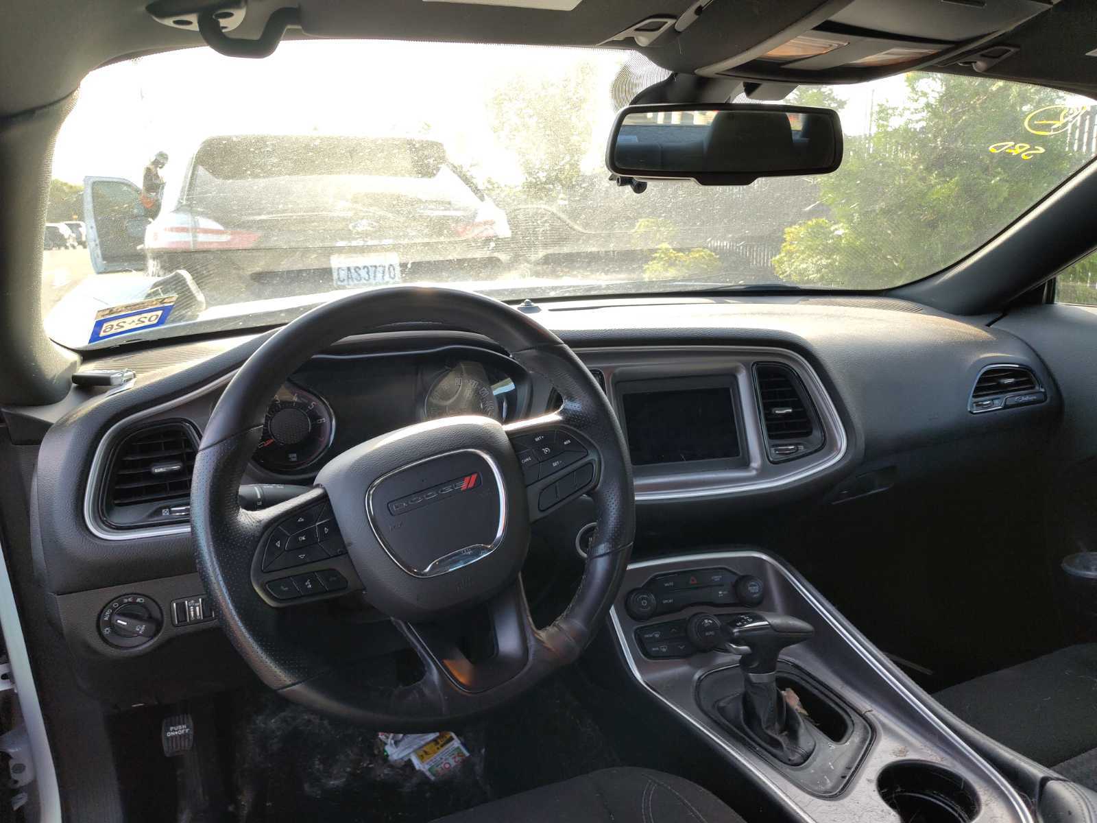 2021 Dodge Challenger  SXT RWD