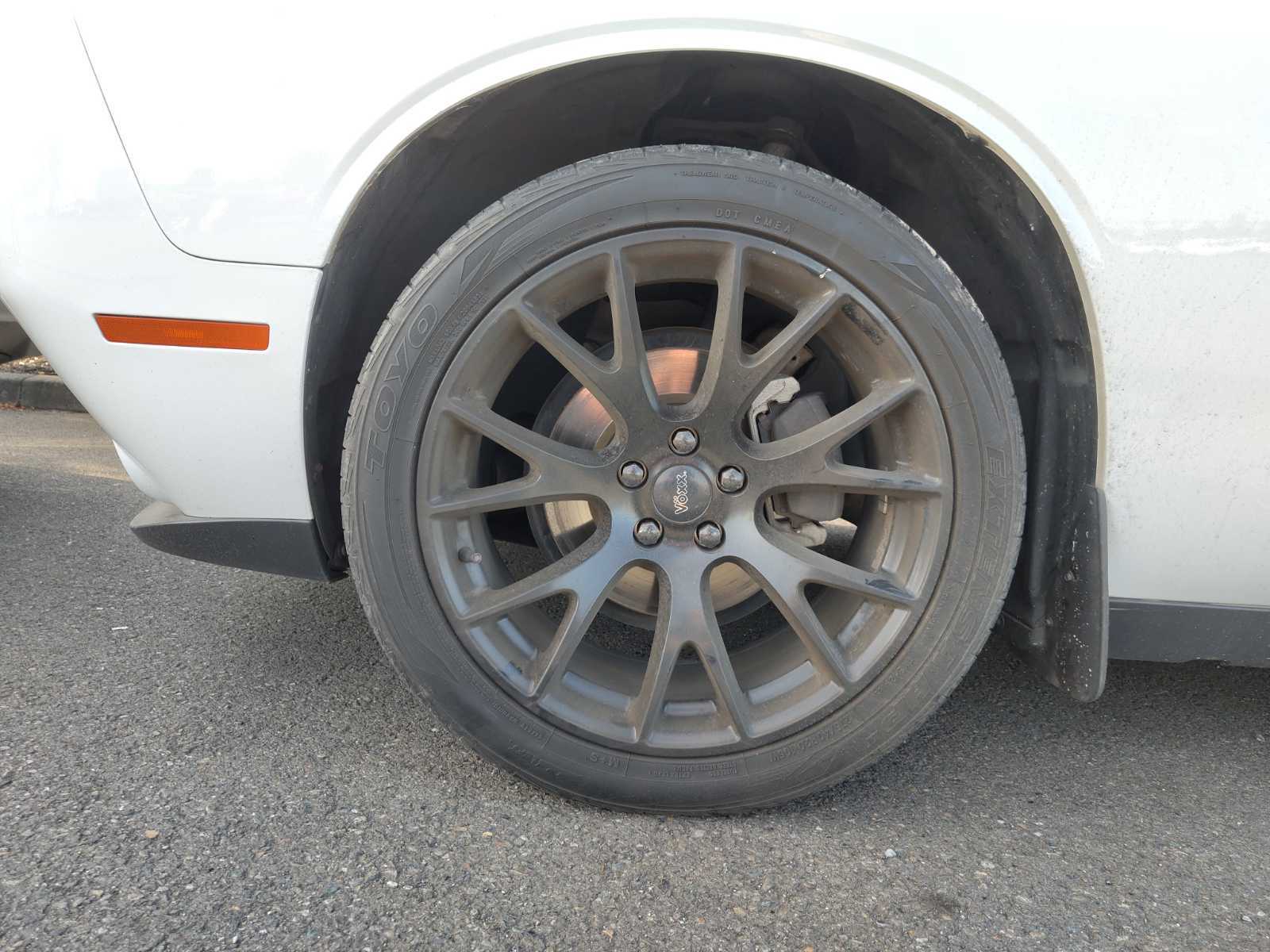 2021 Dodge Challenger  SXT RWD