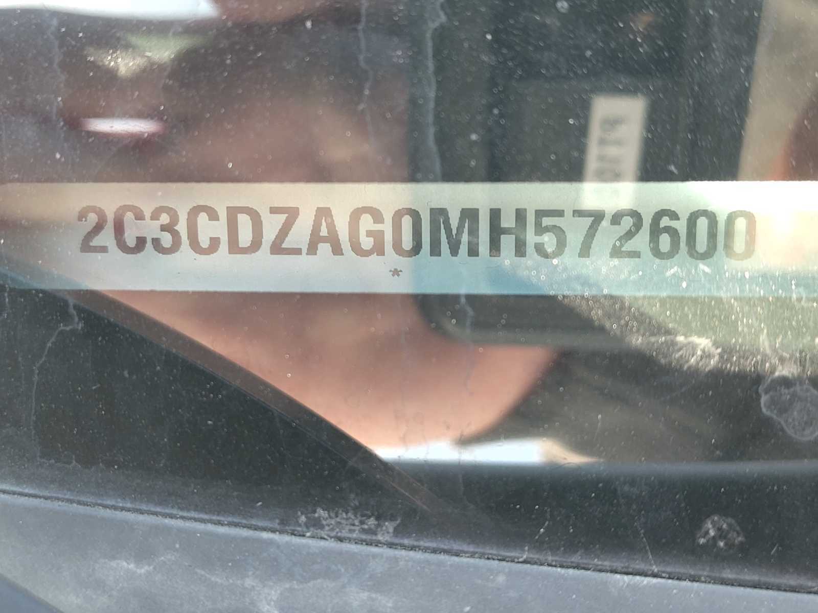 2021 Dodge Challenger  SXT RWD