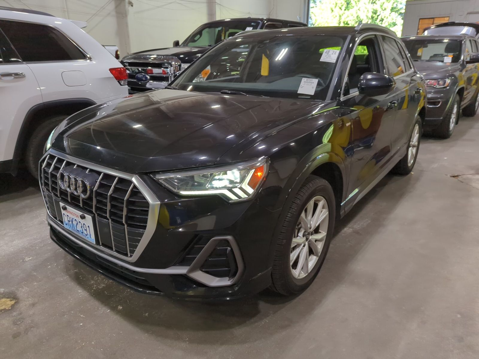 2025 Audi Q3   AWD