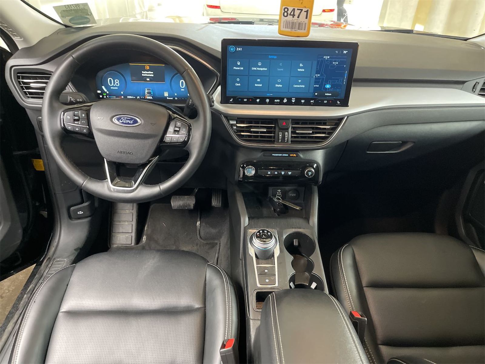 2025 Ford Escape   AWD