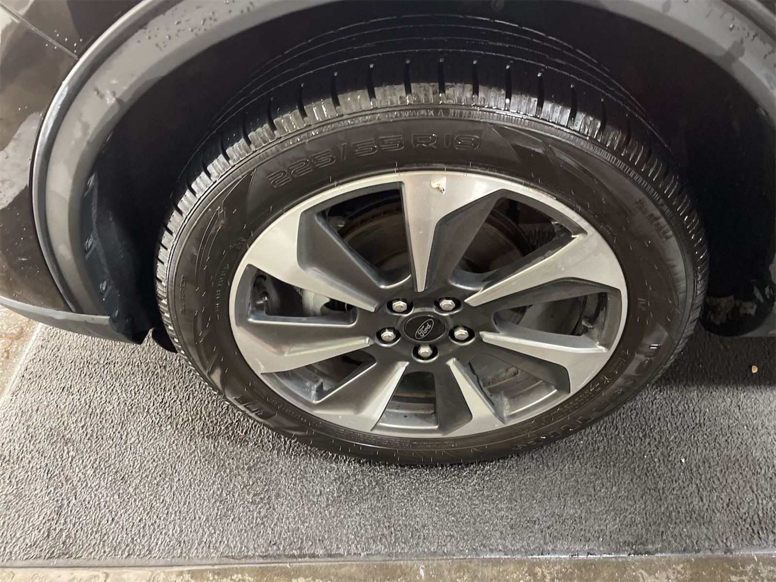 2025 Ford Escape   AWD