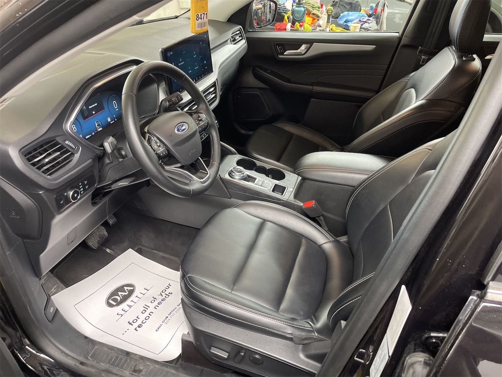 2025 Ford Escape   AWD